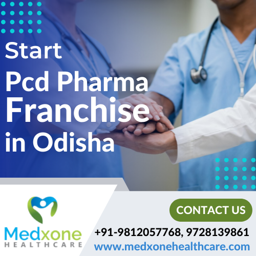 Pharma Franchise in Odisha