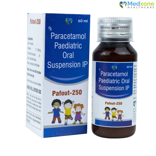Paracetamol 250mg